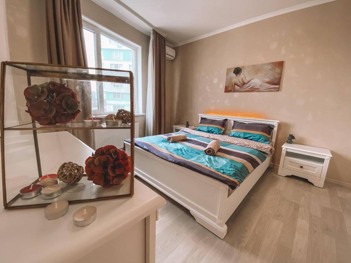 Luxury Sky Apartment Кишинів Екстер'єр фото
